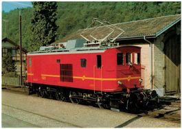 SZU Elektrische Lok Ce 4/4 42