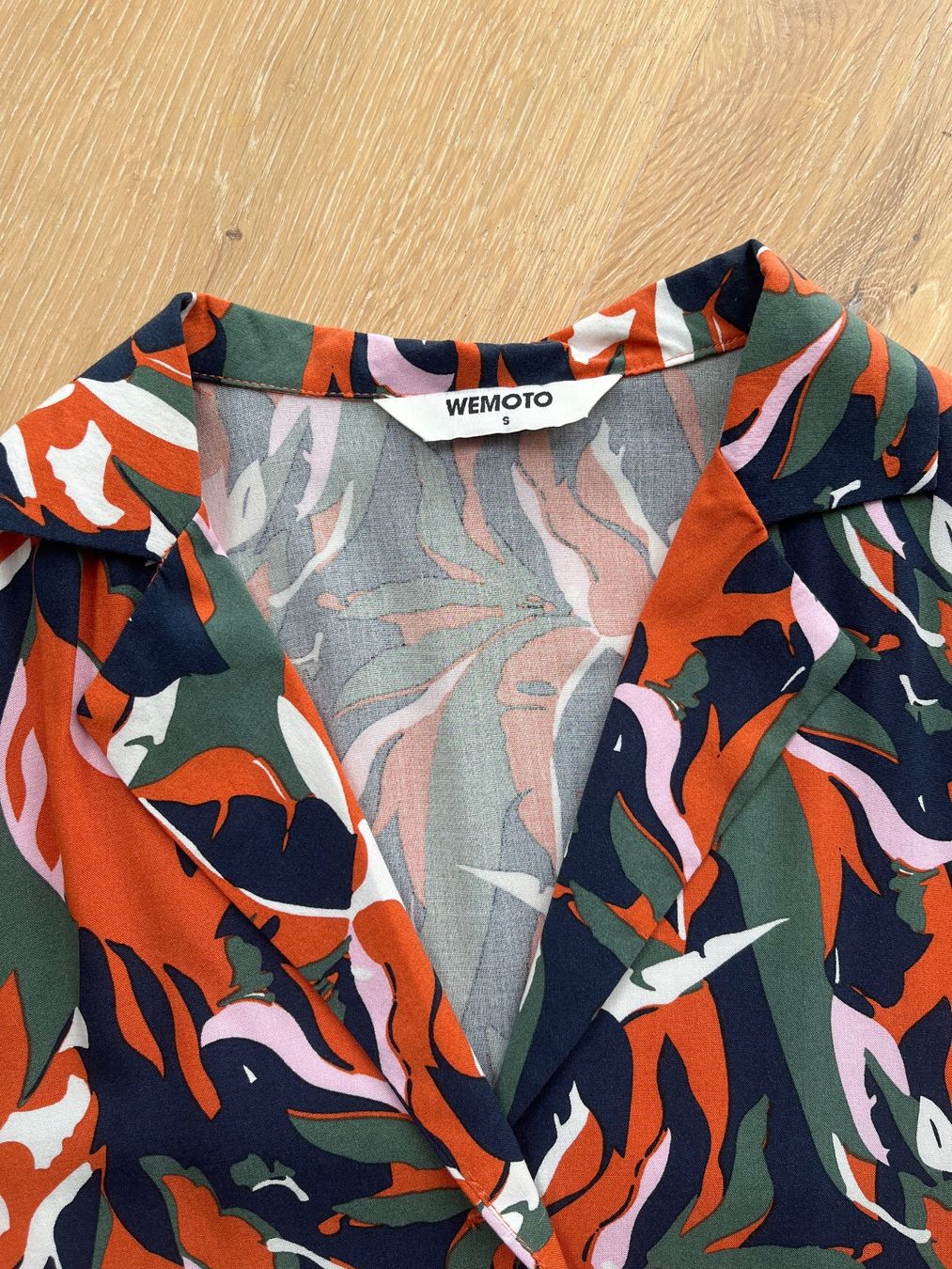 Camicette: Sommerliche Bluse von Wemoto, S – Usato da Gross venduto da sarah1801 1