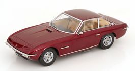 LAMBORGHINI S ISLERO 1969 BORDEAU 1:18 KK-SCALE