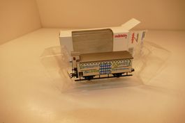 Märklin H0: Kühlwagen Bierbrauerei Jaenisch