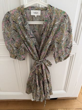Robe à motif Bash - T.2 - 20 chf