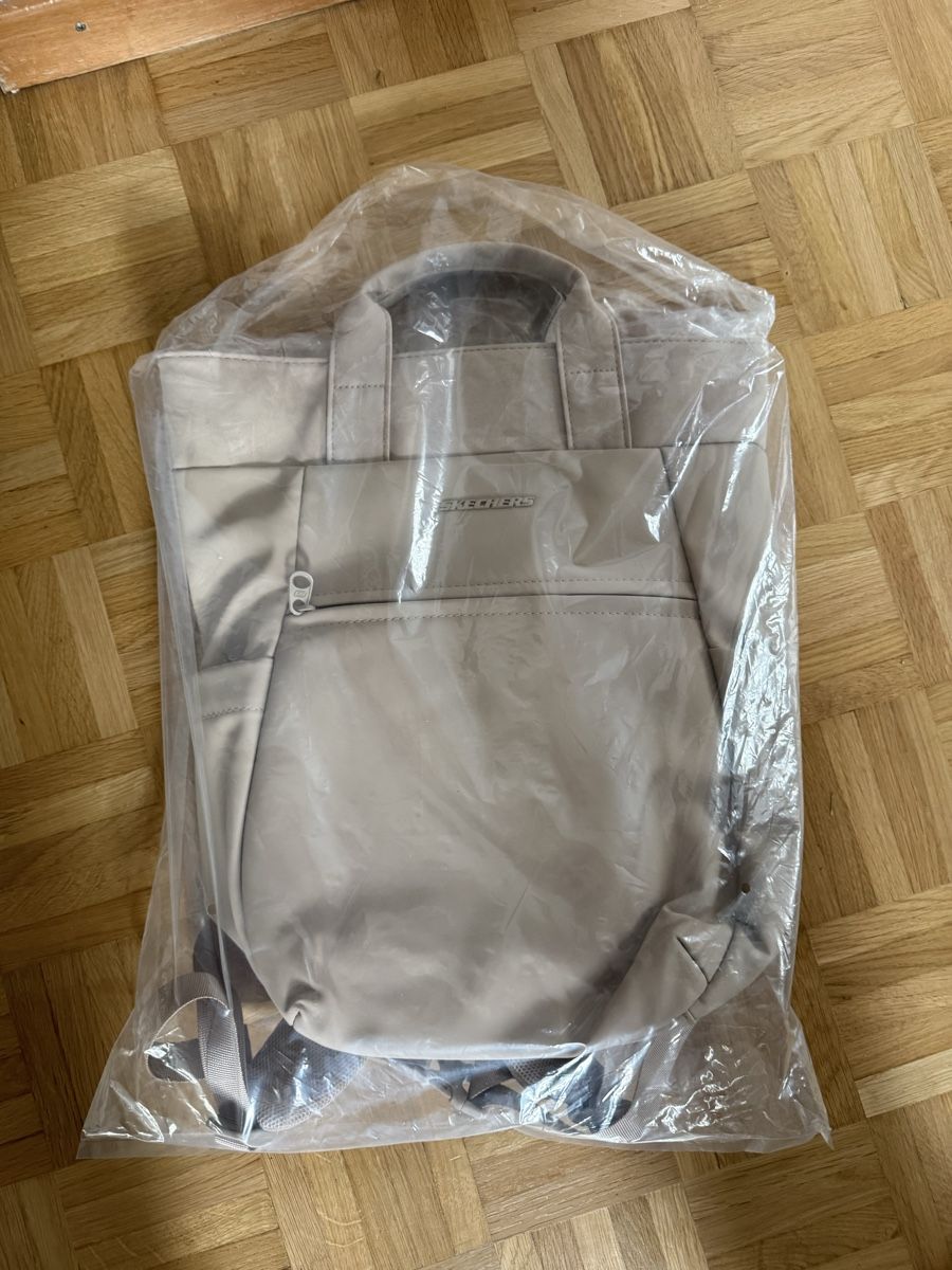 Skechers Sacs à dos: Skechers Rucksack beige neu – Neuf (Voir description) à Watt par Steffi84 3