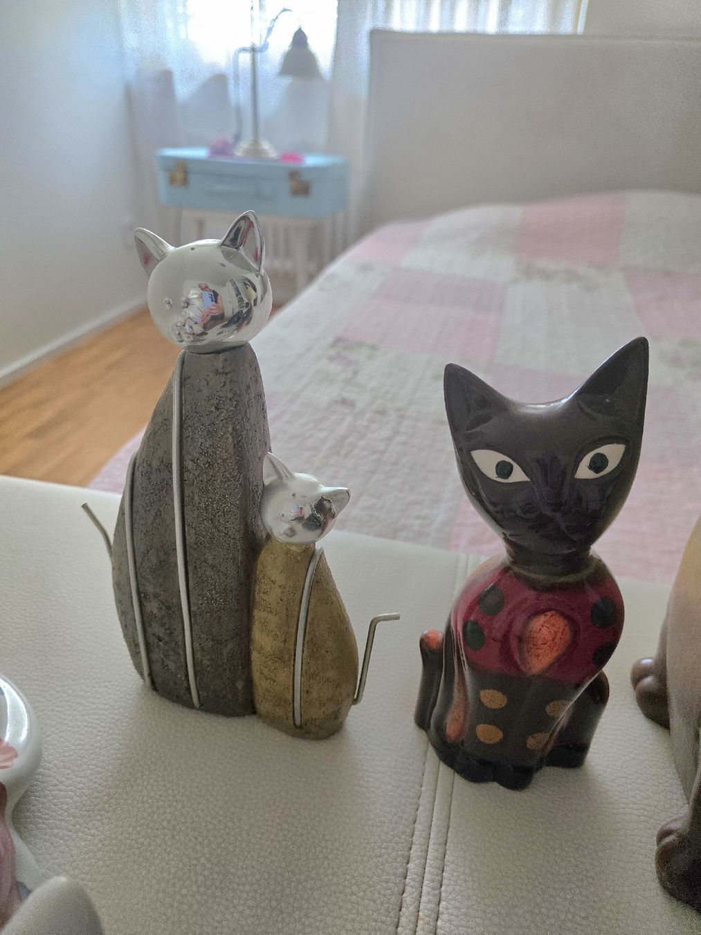 Statuette: Katzen Porzellan – Usato da Basel venduto da soomer 4