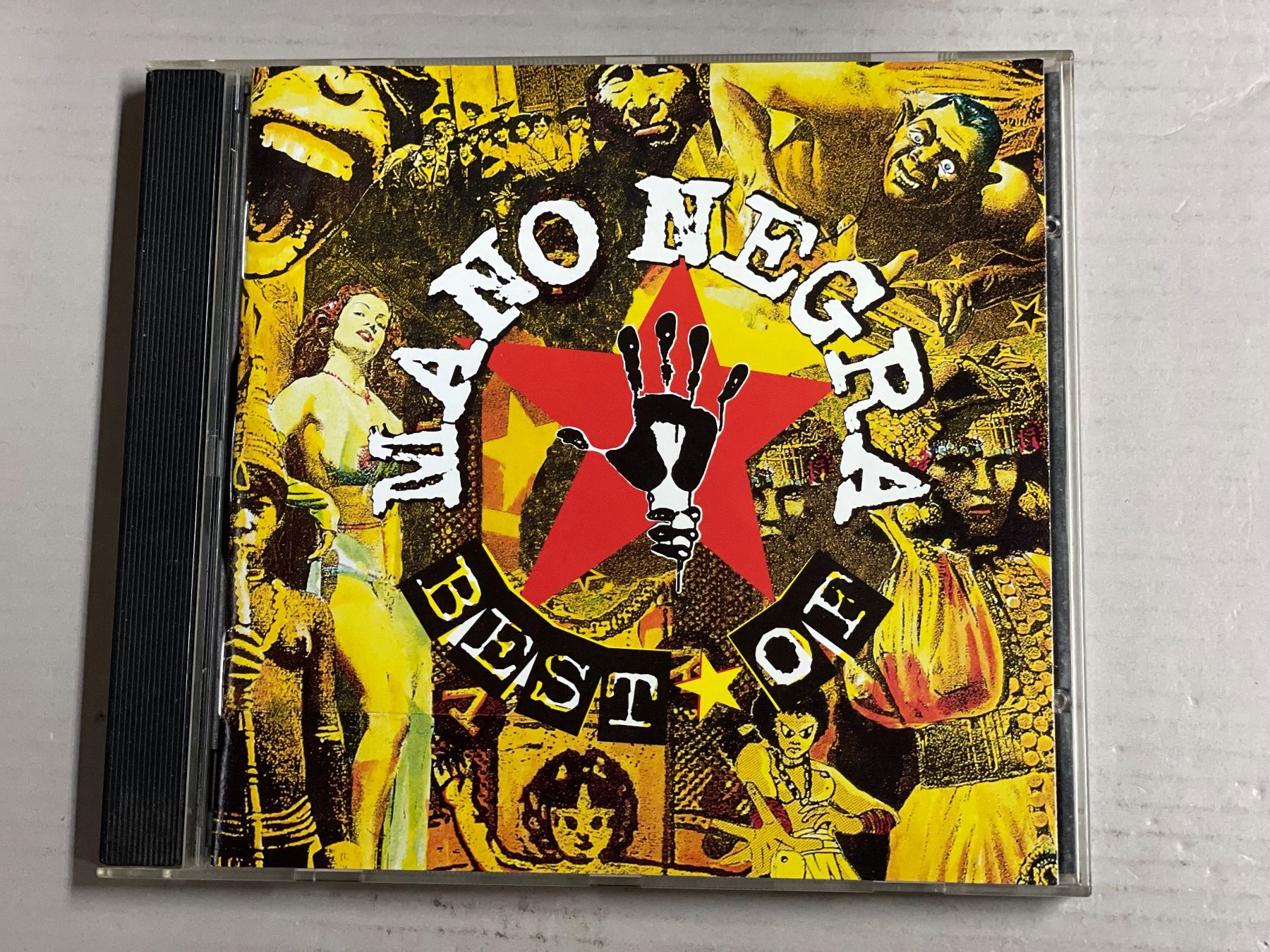 CDs: Mano Negra – Gebraucht aus Muri b. Bern von AdidasCollector 3