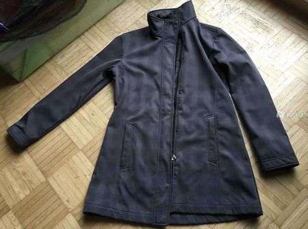 Softshellmantel M L 40 42 Softshell Jacke Mantel
