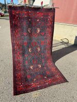 Kakaberu Kurdish Teppich 243x125cm sauber