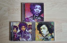 3x Jimi Hendrix CD Album (Axis, Electric Ladyland, You Are)