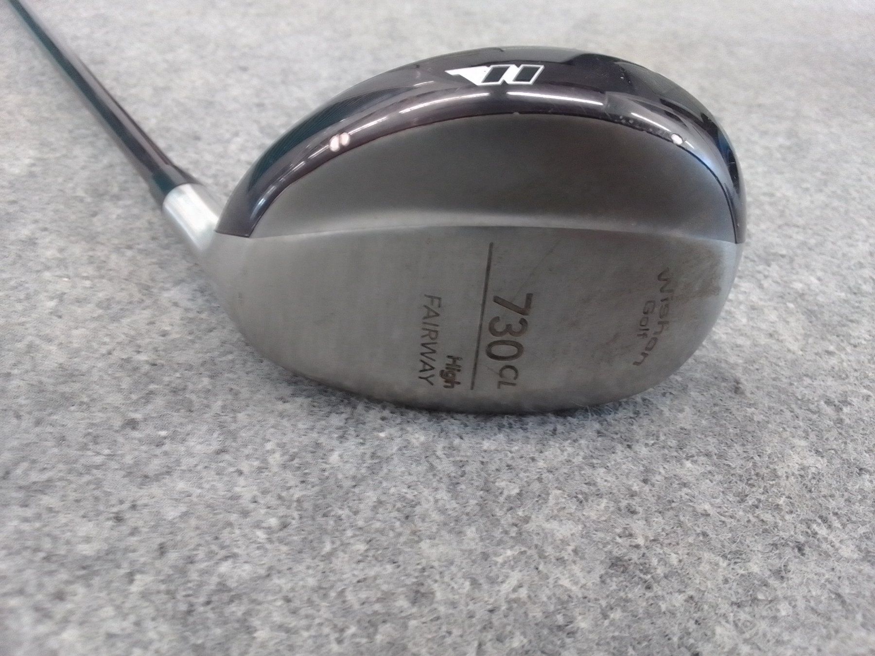Mazze & Set: Set clubs de golf avec sac – Usato da Préverenges venduto da mam_629h 2