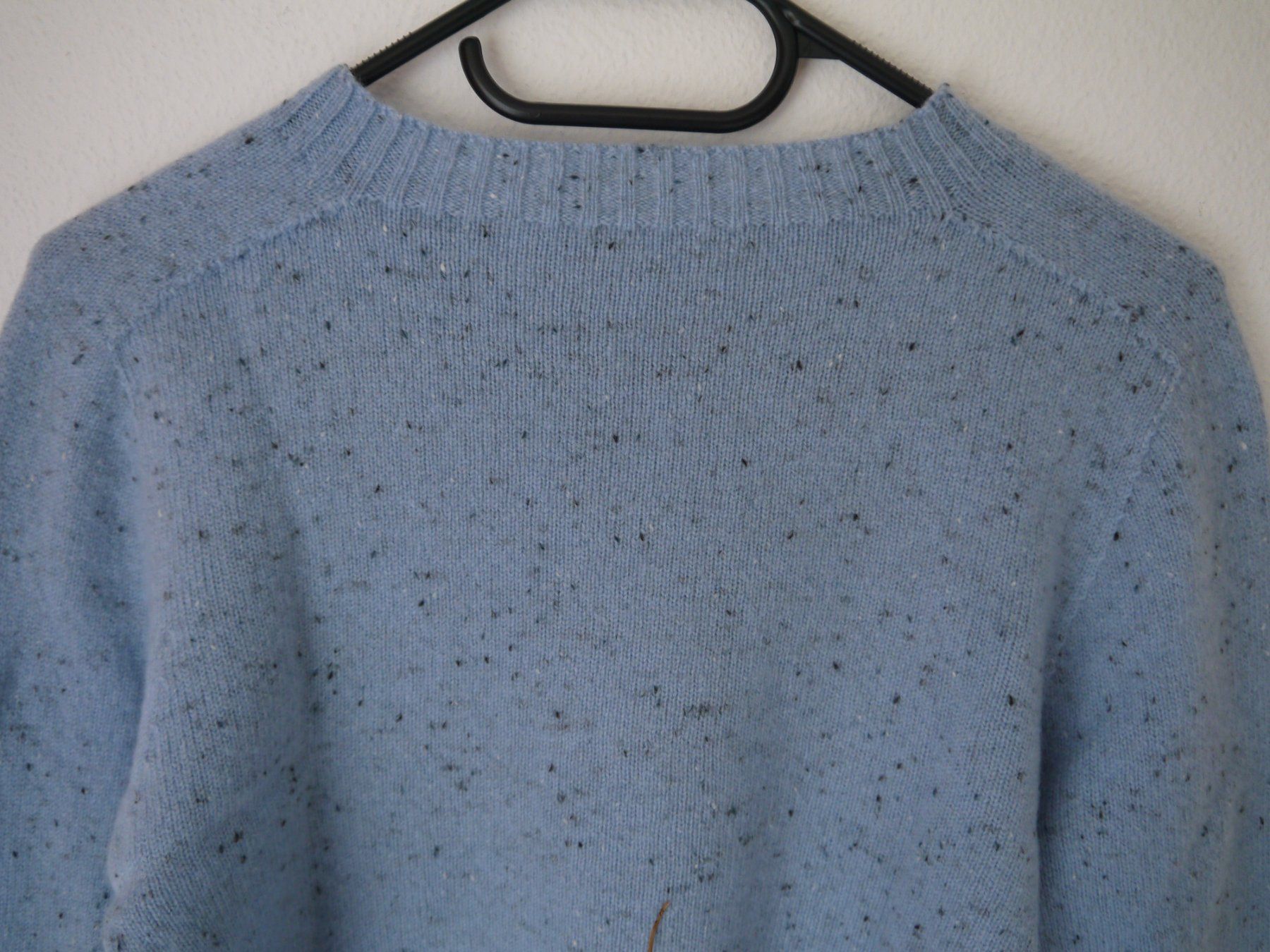 Pullover & Sweatshirts: Pullover aus 100% Wolle – Gebraucht aus Hagendorn von Blaf 2