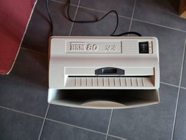 Büro Akten Vernichter HSM 80