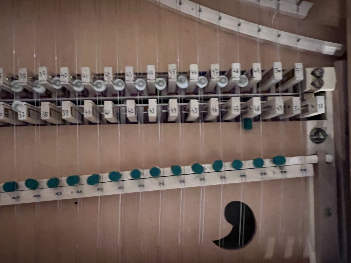 Strumenti musicali: Cembalo – Usato da Basel venduto da gletscher69 6