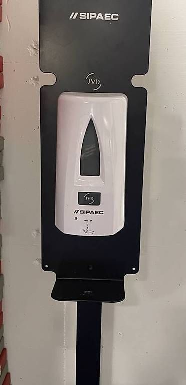 Orologi: Désinfectant automatique – Usato da Collombey venduto da Le69ro 1