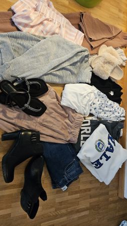 Damen Kleiderpaket Gr. S