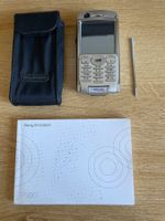 Sony Ericsson P990i – Seltenes - Silber