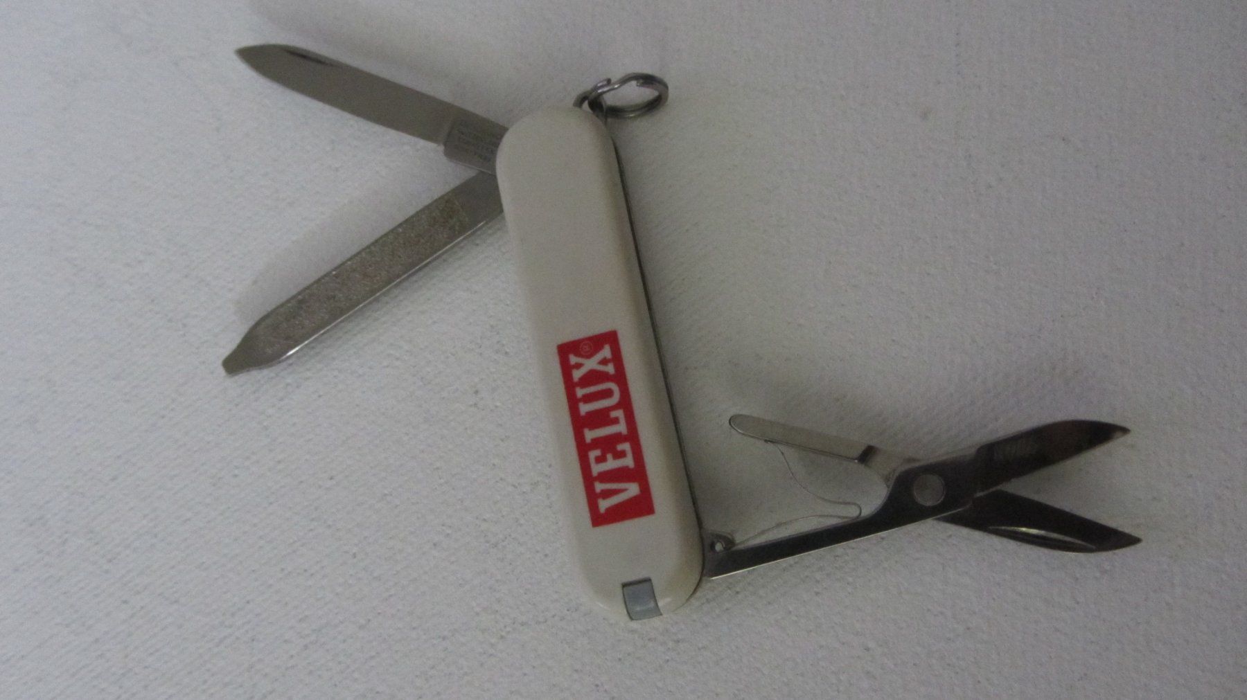 Victorinox Coltelli tascabile: Velux Taschenmesser mit Schere – Nuovo (secondo la descrizione) da Dietikon venduto da Manfi49 2