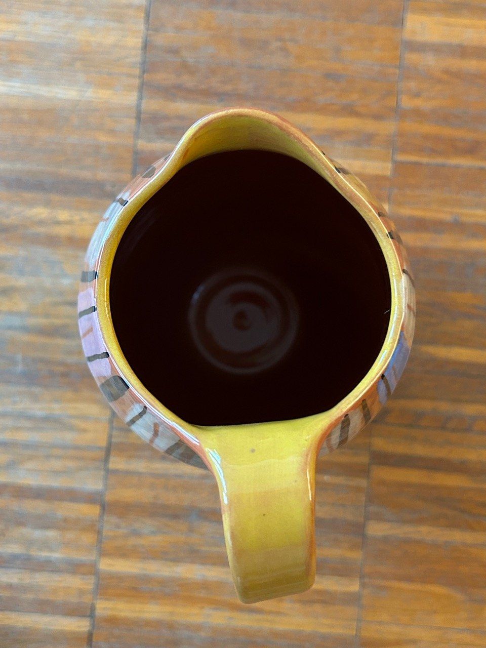 Set di piatti: Set Krug und Becher von Ziegler – Usato da Zürich venduto da chrigolo1 2
