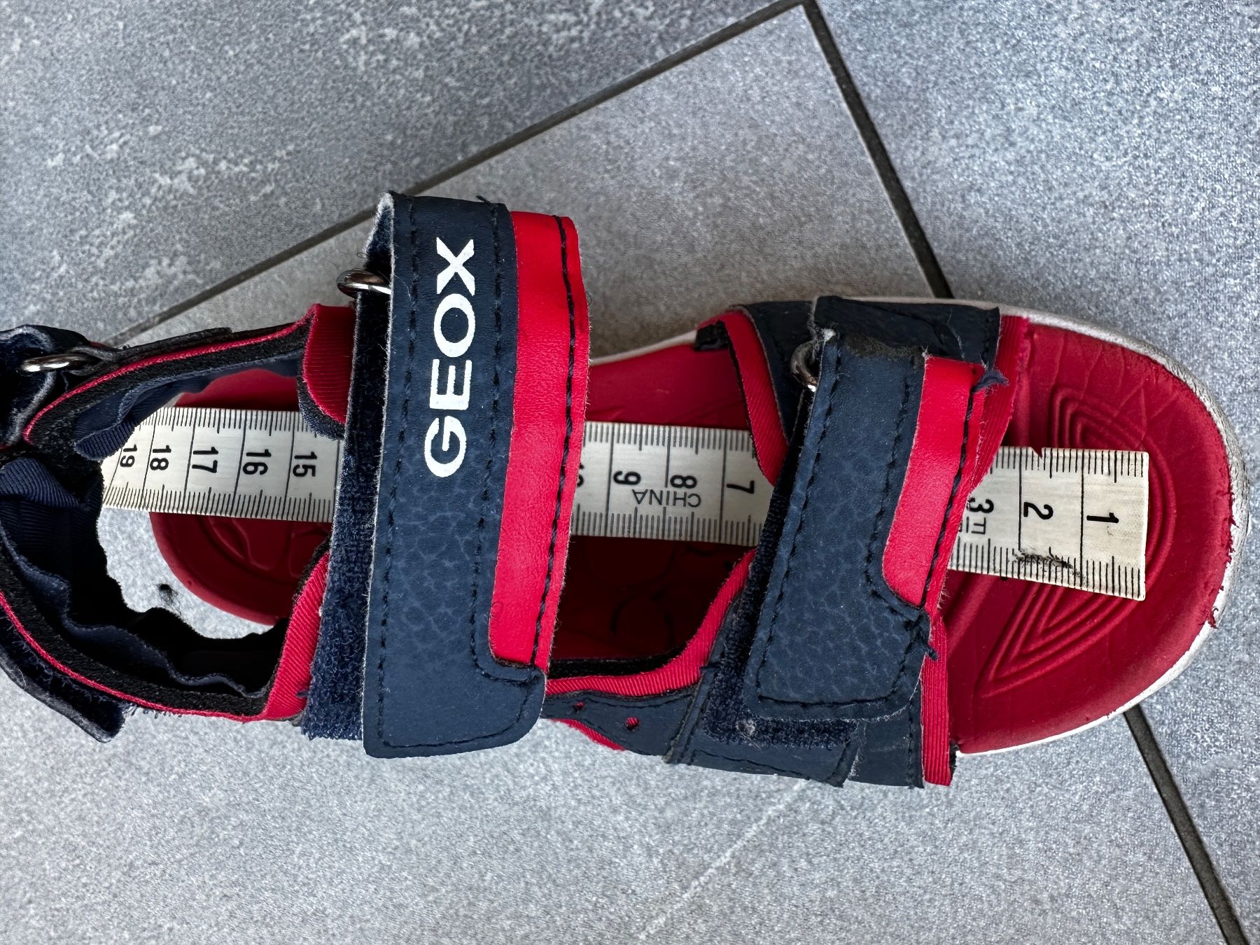 Geox Scarpe per ragazzi: Sandalen Geox Gr 28 – Usato da Zürich venduto da poliveira 5