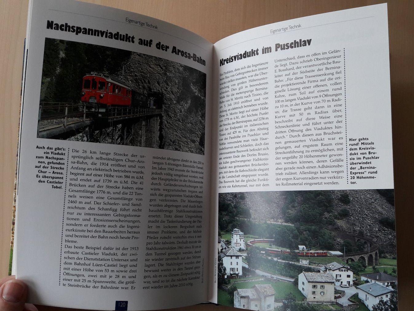 Libri: Buch : Eisenbahn - Wunderland  Schweiz – Usato da Buttes venduto da Cafe2005 6