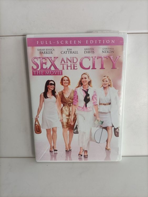 DVD Zone 1 USA Sex and