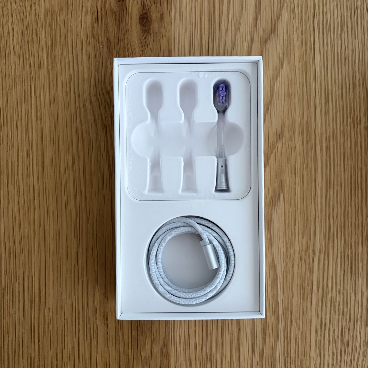Cura dei denti: Brosse à dents électrique Leifen – Usato da Lausanne venduto da masp23 3