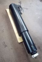 CNC Fräsmaschine, Frässpindel und Z Achse, Kress