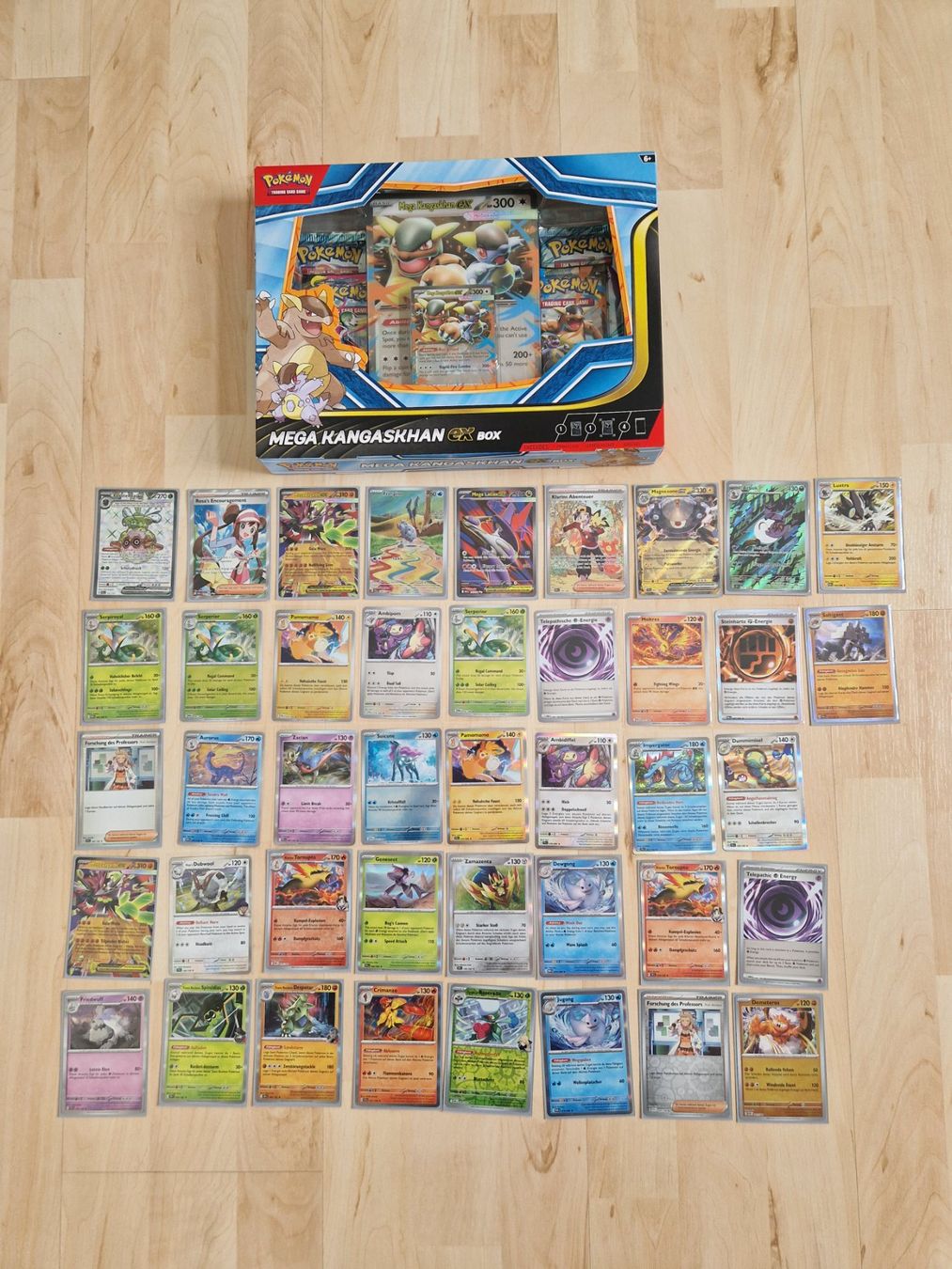 Pokémon Carte collezionabili: Pokemonkarten – Usato da Balterswil venduto da Little-nemo