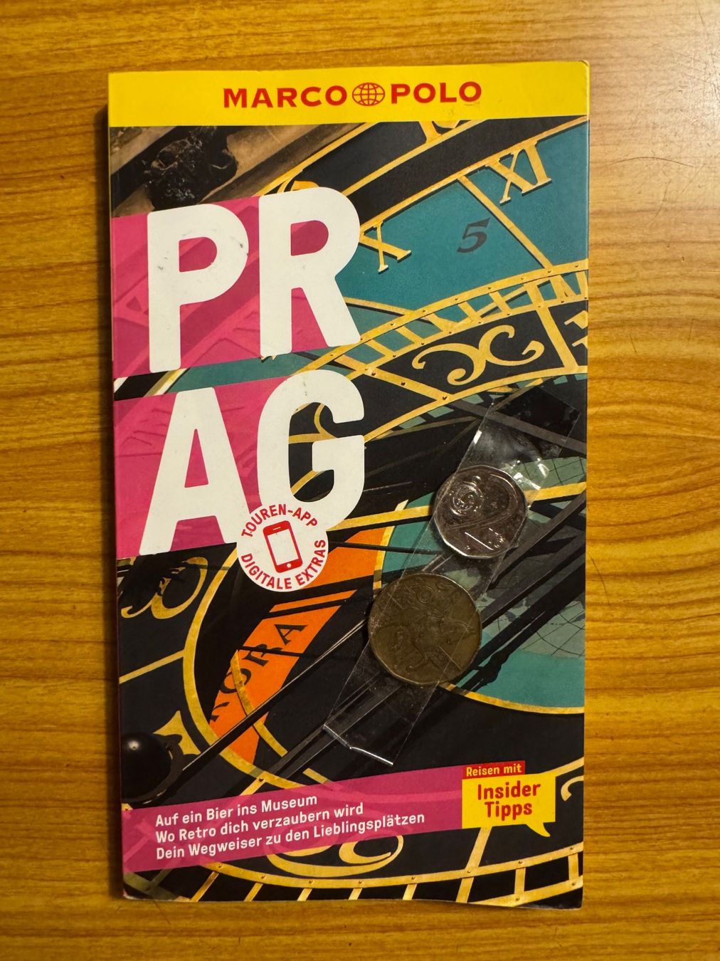 Bücher: Reiseführer Prag Buch Tschechien – Gebraucht aus Steffisburg von smocky17