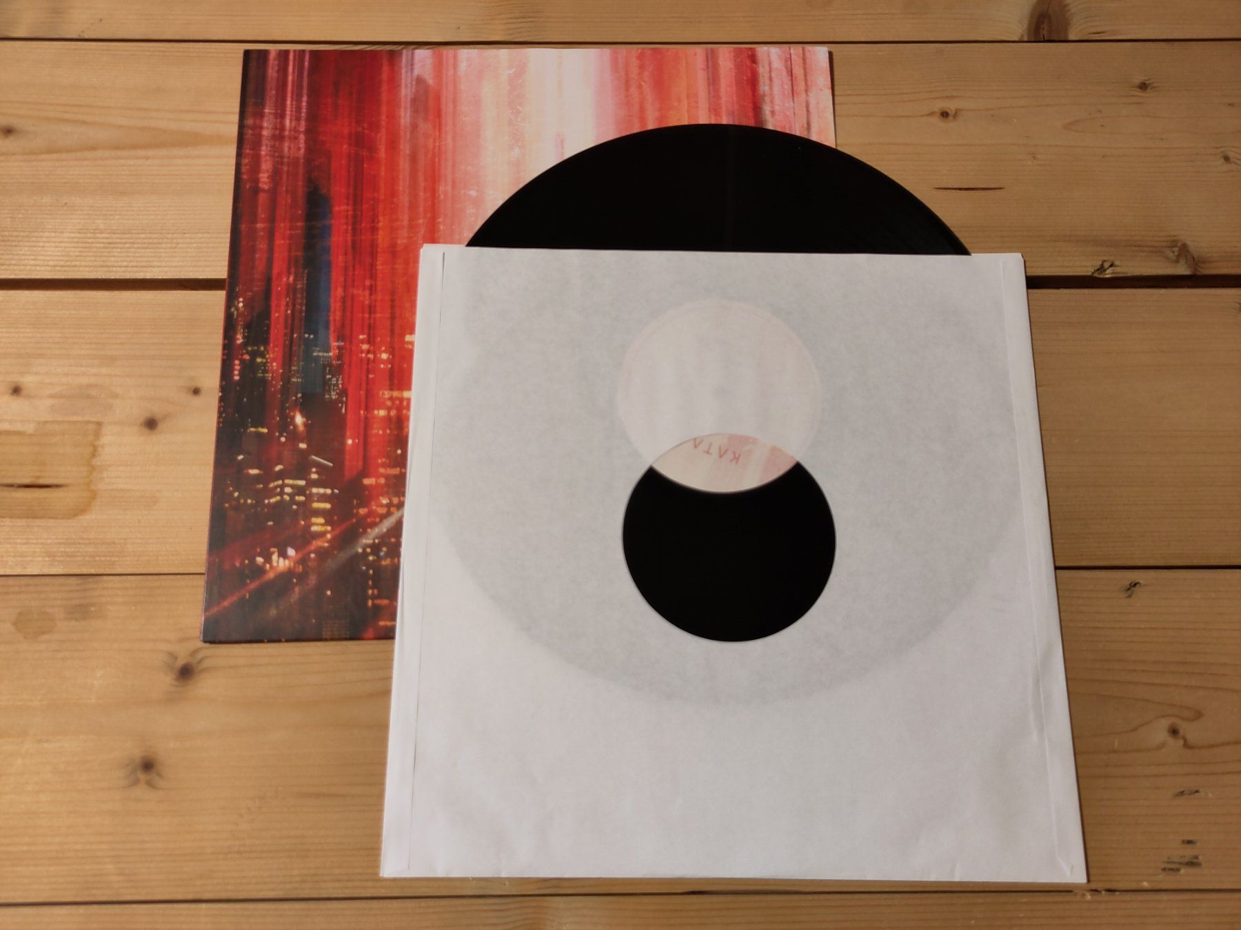 Dischi in vinile: Kataan - Kataan – Usato da Wasterkingen venduto da Palu17 1