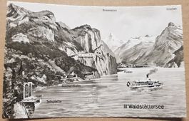 Topkarte IV Waldstättersee