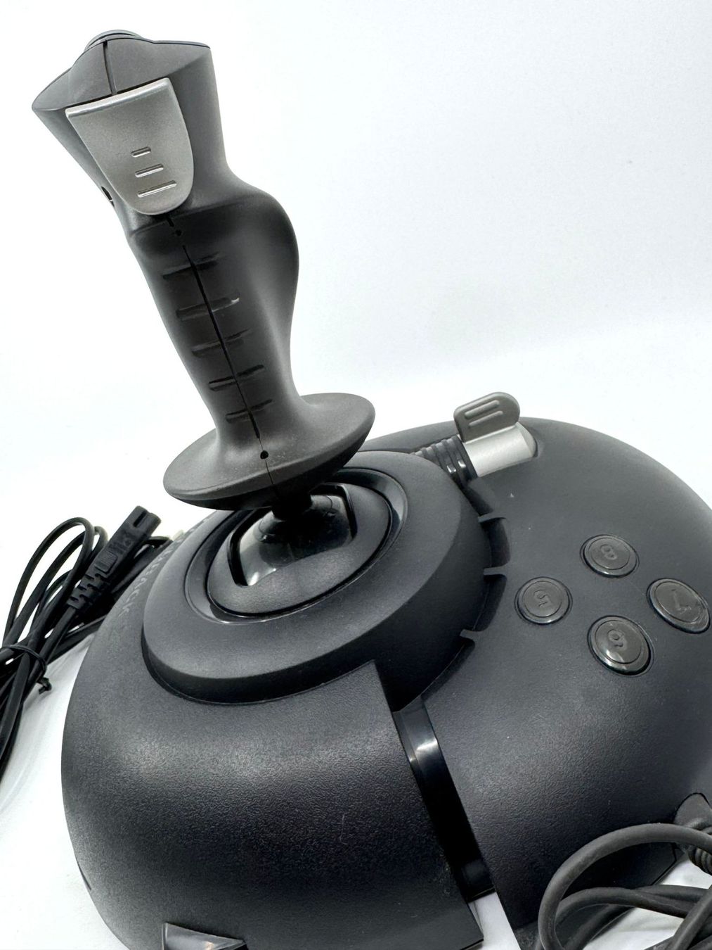 Controller: Microsoft SideWinder Force Feedback 2 in OVP – Gebraucht aus Herisau von Seyashop1 6