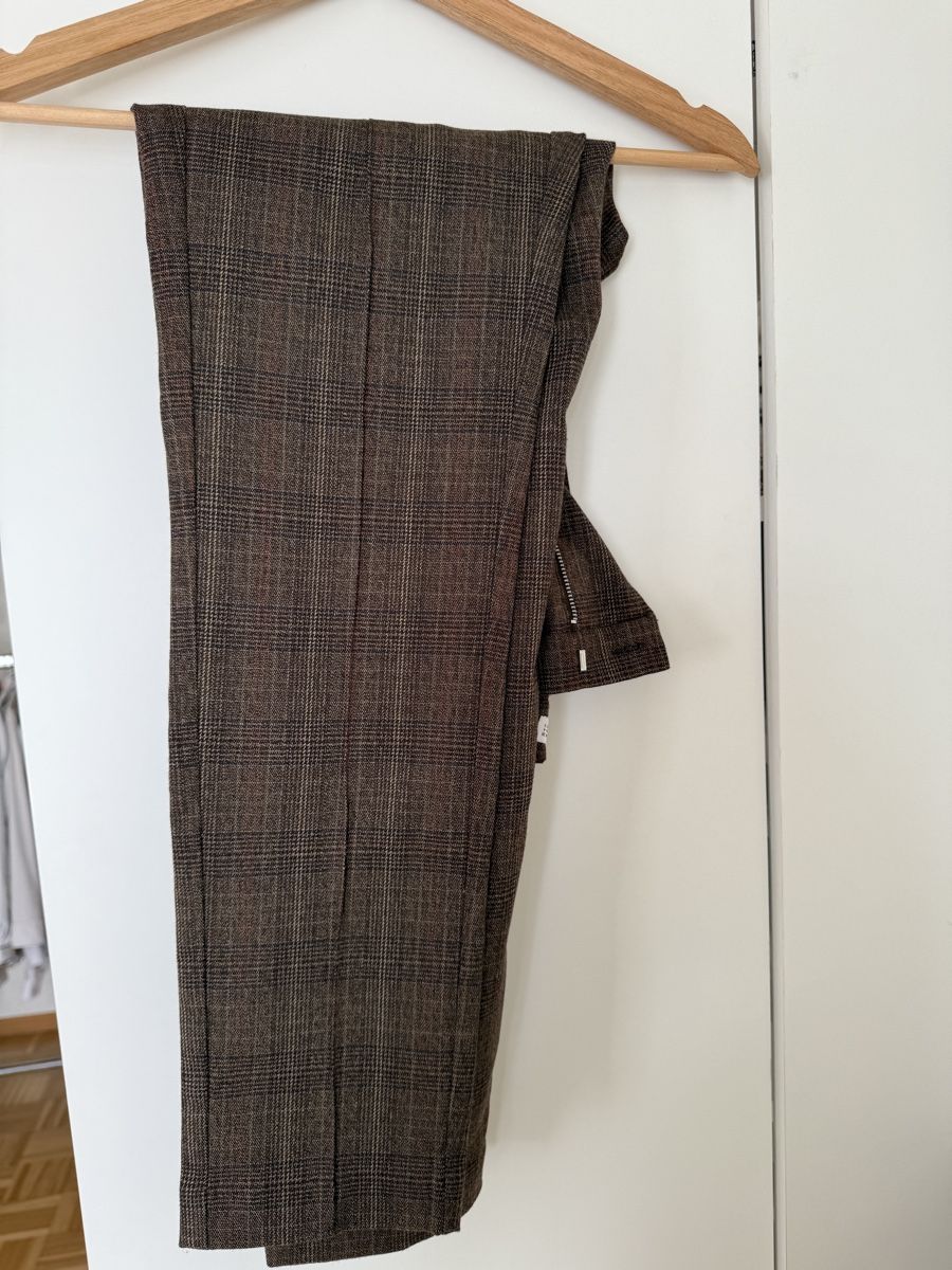 Pantaloni: Mango stoff hosen neu – Nuovo (secondo la descrizione) da Biglen venduto da goz_h8dv 1