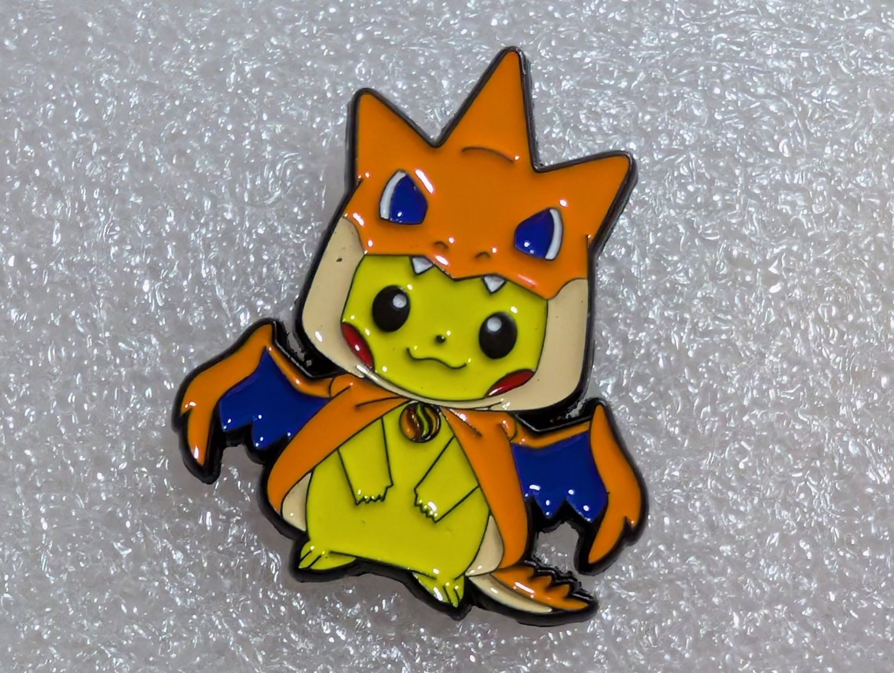 Plaketten & Abzeichen: Ansteckpin 217: Pokemon – Gebraucht aus Oppligen von Pin-Fall-Shop