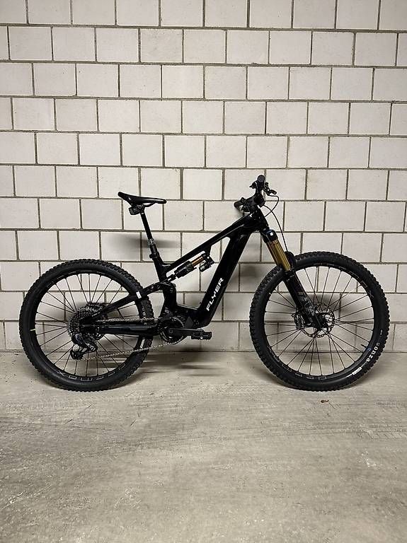 Flyer Vélos: Flyer Uproc EVO:X 9.50 – D'occasion à Niederönz par pal_b7mq