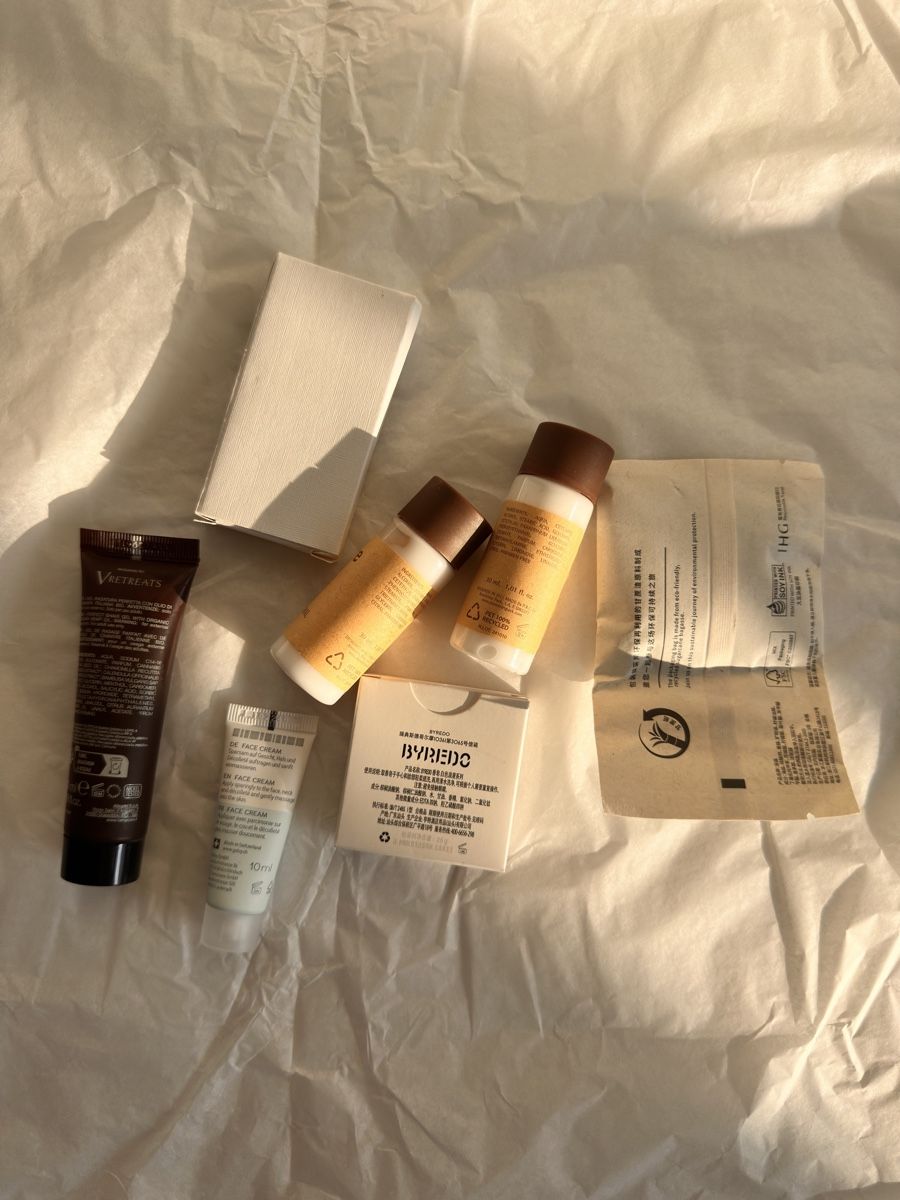 Idratazione: Reiseset Kosmetik, Körperpflege  – Nuovo e nell'imballaggio originale da Zürich venduto da MaxZurich 1