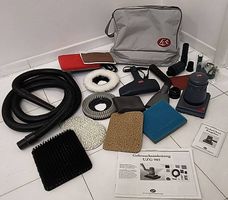 TurboClean UZG 985 Lux Schleifen-Scheuern-Polieren-Reinigen