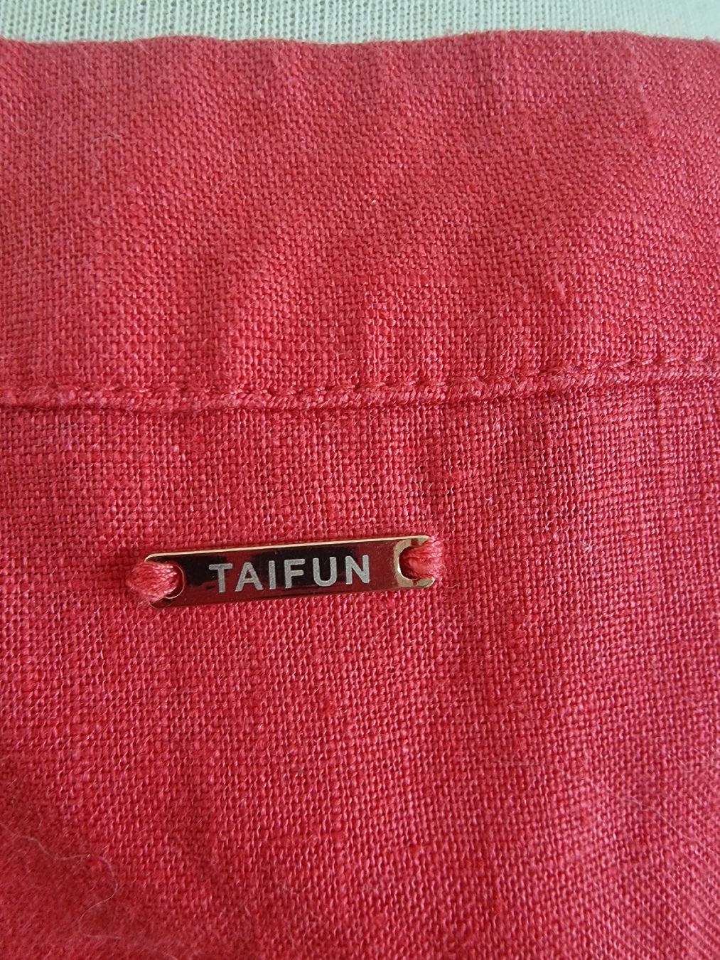 Collier et laisse: Leinen Kleid Gr.44 neue Taifun – Neuf (Voir description) à Oberglatt ZH par Alischa1 3