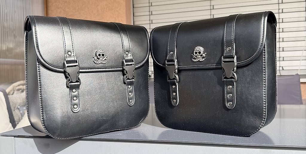 Borse: Motorrad Seitentasche  – Nuovo e nell'imballaggio originale da Lüchingen venduto da qen_d99r 3