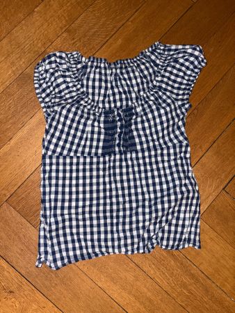 4-er Top-Paket  aus Baumwolle Gr. XS