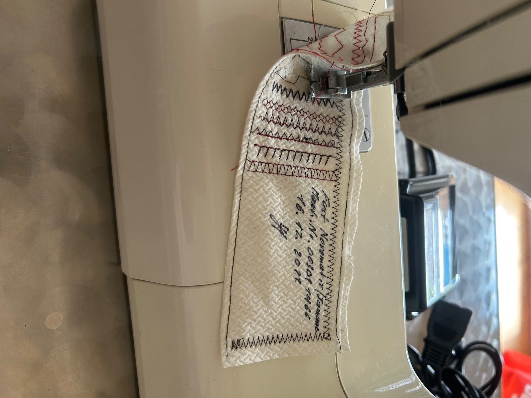 Novamatic Machines à coudre: Novamatic – D'occasion à Dübendorf par nik_z59x 4