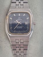 Omega Seamaster Quartz 1380 selten