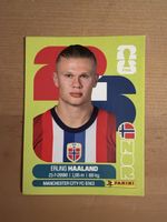 Panini Sticker World Cup 2026 - ERLING HAALAND