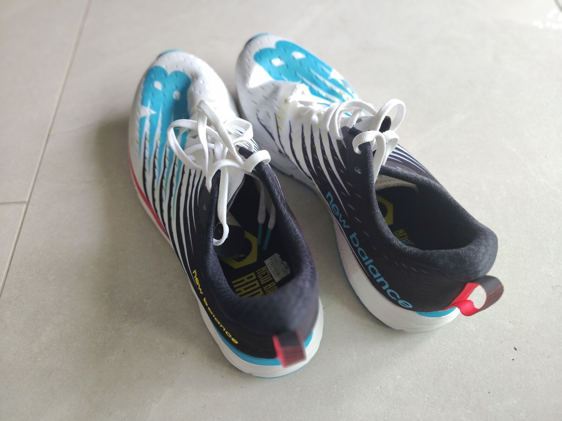 New Balance Scarpe da uomo: New Balance – Usato da Aesch ZH venduto da nyr_tk6r 1