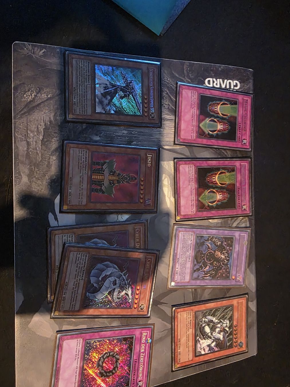 Yugioh Carte collezionabili: Yugioh – Usato da Schliern b. Köniz venduto da XxTENDOxX 2