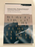 Lehrmittel Einführung ins Recht 6. Auflage 2017
