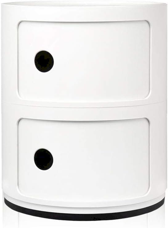 Cassettiere: Kartell Componibili Classic 2 Elemente – Nuovo e nell'imballaggio originale da Bottighofen venduto da zaap 1
