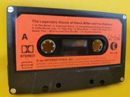 The Legendary Sound of Glenn Miller and his Big Band – Musik