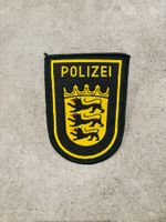 Polizei-Aufnäher/Patch der Polizei Baden-Württemberg (D)
