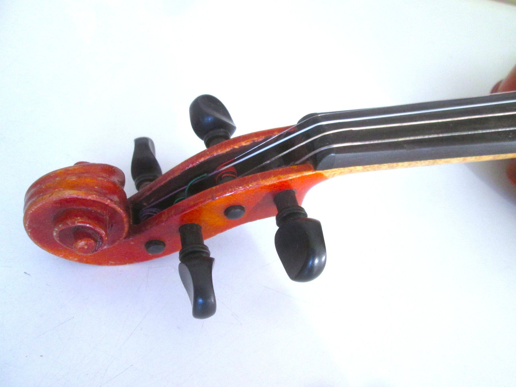 Strumenti musicali: Vintage-Geige – Usato da Sementina venduto da babucia 3