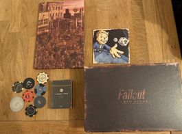 Collector Fallout New Vegas SANS JEU