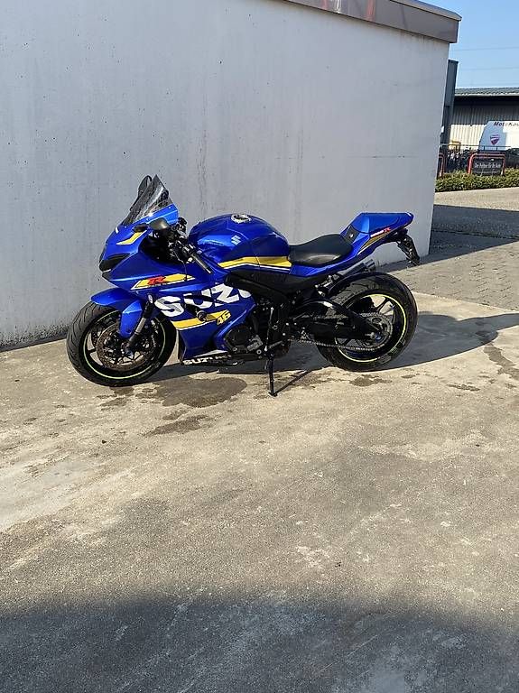 Strasse: Suzuki GSX-R 1000 ABS 202cv 2019 – Gebraucht aus Lyss von Peppino12 2